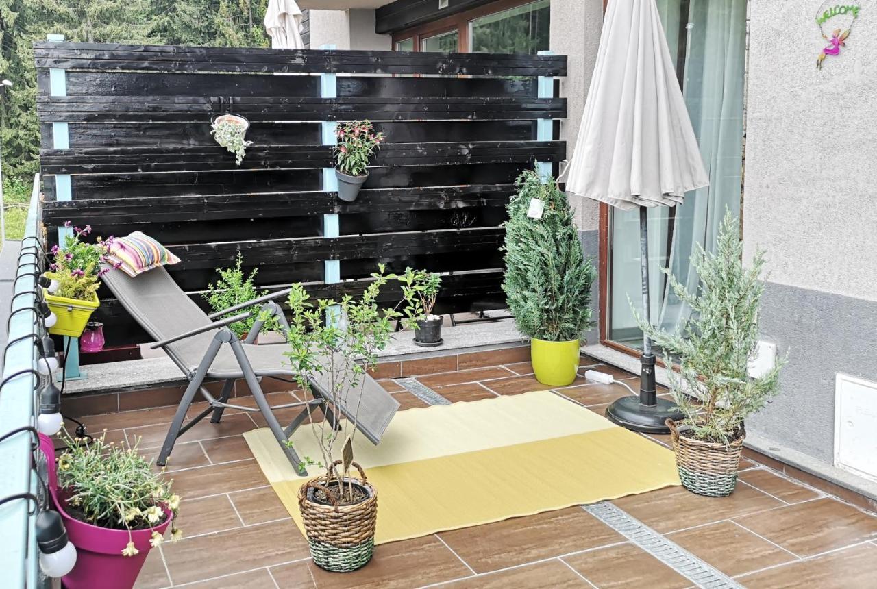 The Evergreen Nest - Silver Mountain Poiana Brasov Ngoại thất bức ảnh