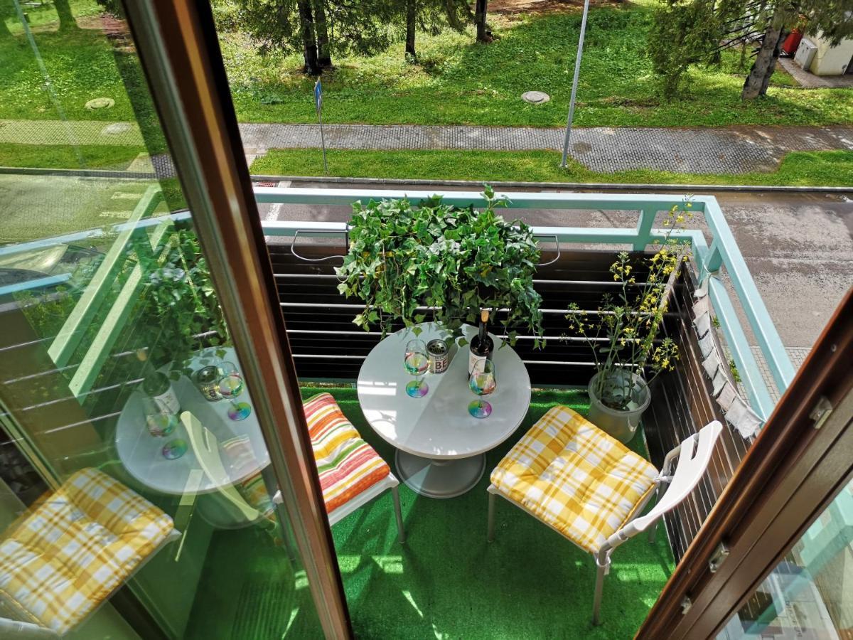 The Evergreen Nest - Silver Mountain Poiana Brasov Ngoại thất bức ảnh