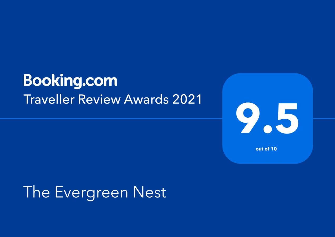 The Evergreen Nest - Silver Mountain Poiana Brasov Ngoại thất bức ảnh